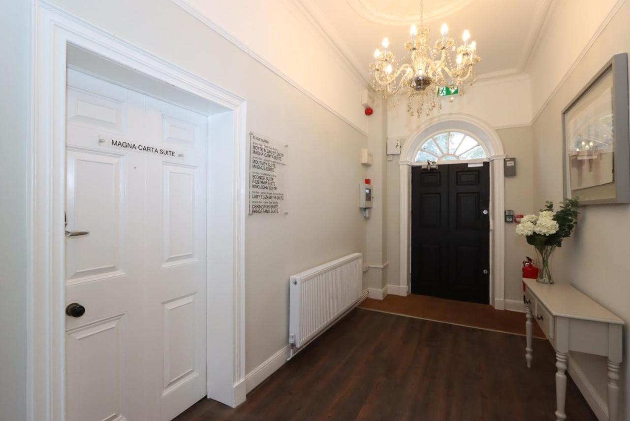 No.31 Castle Gate Hotell Newark upon Trent Eksteriør bilde