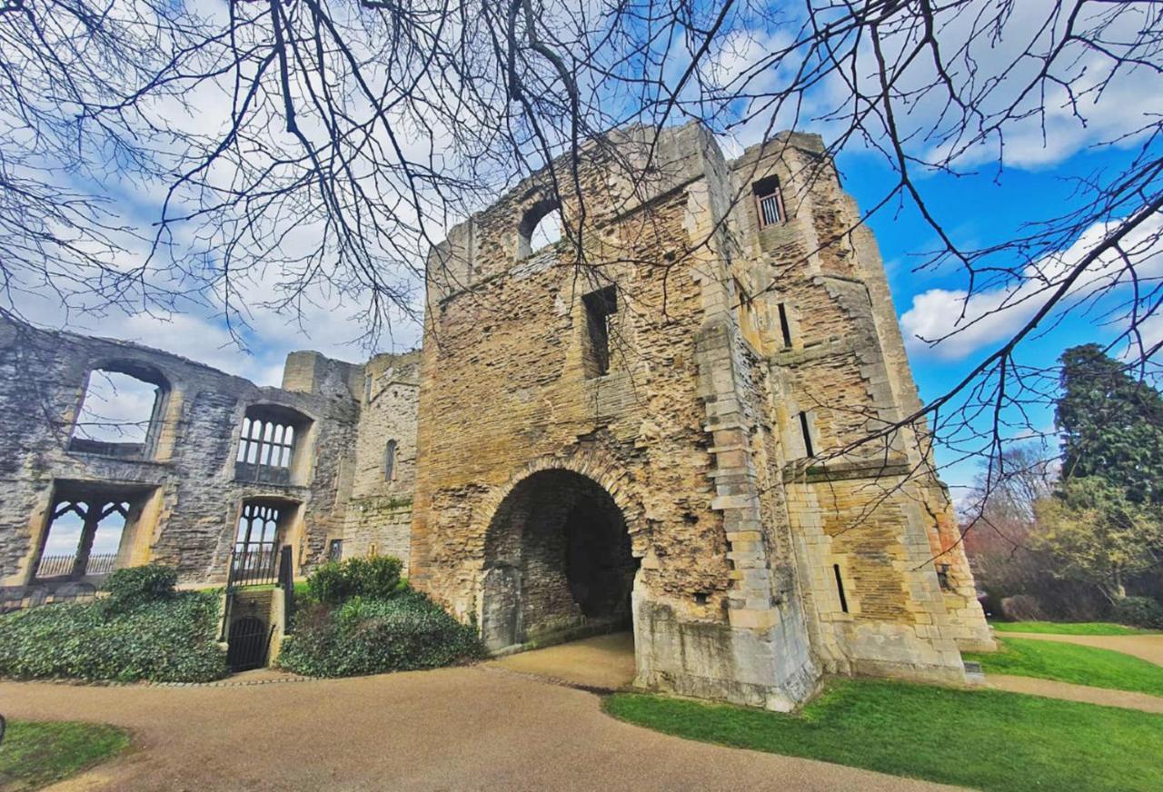 No.31 Castle Gate Hotell Newark upon Trent Eksteriør bilde