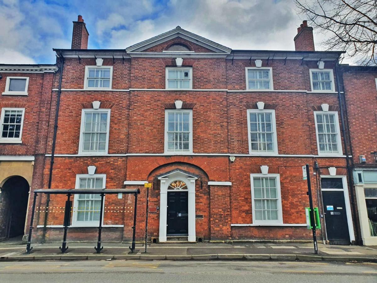 No.31 Castle Gate Hotell Newark upon Trent Eksteriør bilde