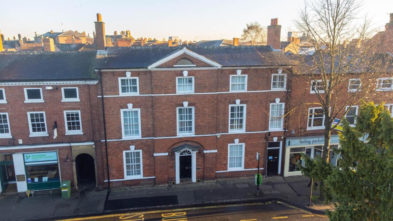 No.31 Castle Gate Hotell Newark upon Trent Eksteriør bilde