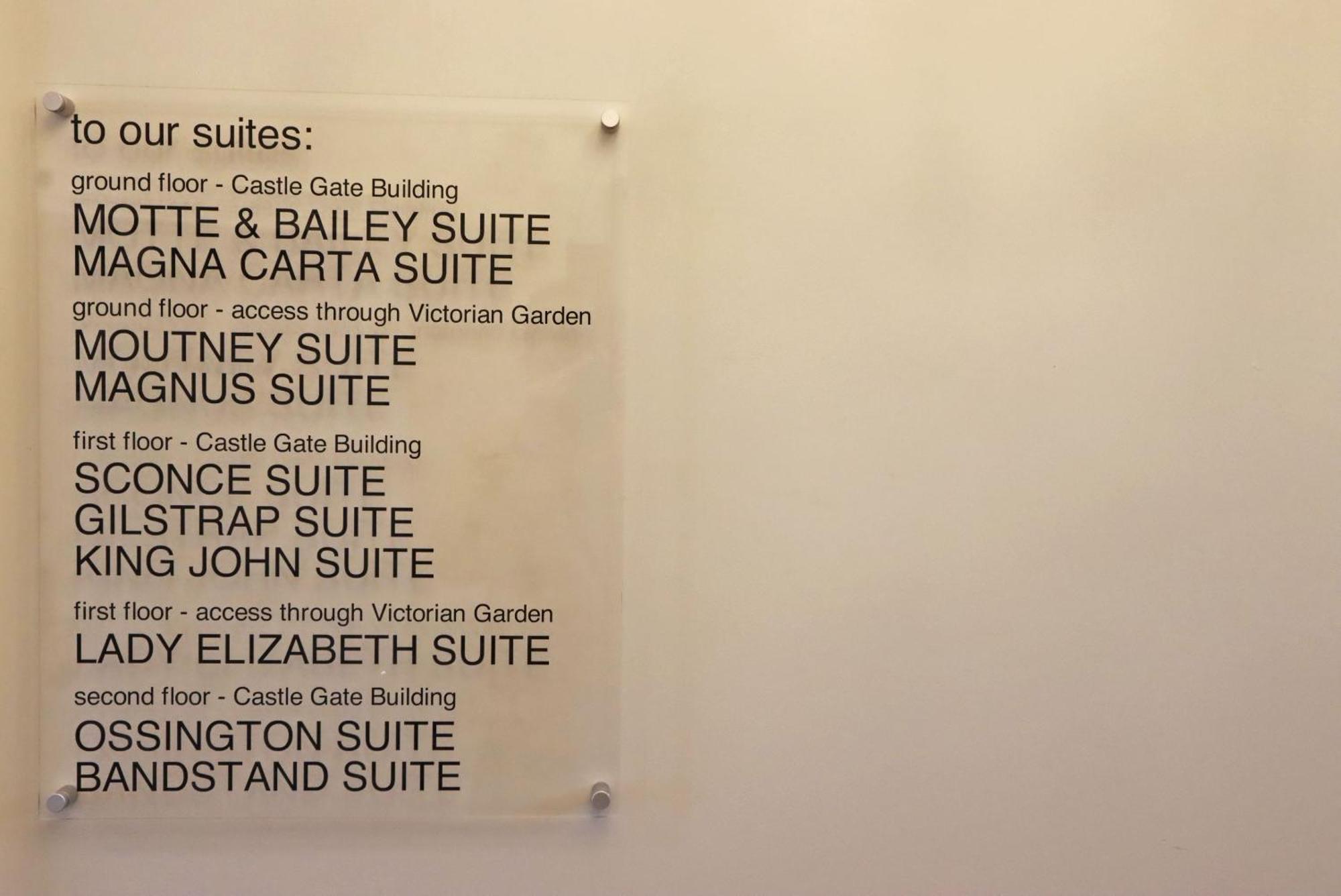No.31 Castle Gate Hotell Newark upon Trent Eksteriør bilde